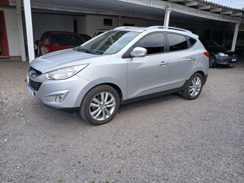 IX35 2.0 MPI 4X2 16V GASOLINA 4P AUTOMÁTICO - 2012 - CAXIAS DO SUL