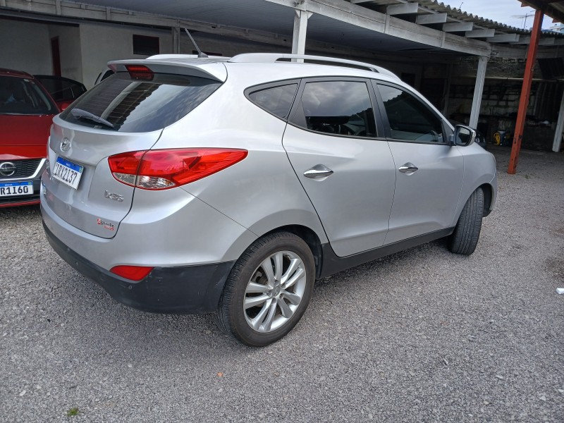 IX35 2.0 MPI 4X2 16V GASOLINA 4P AUTOMÁTICO - 2012 - CAXIAS DO SUL