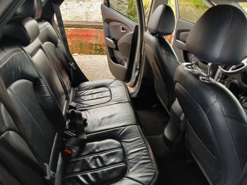 IX35 2.0 MPI 4X2 16V GASOLINA 4P AUTOMÁTICO - 2012 - CAXIAS DO SUL