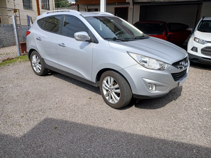 IX35 2.0 MPI 4X2 16V GASOLINA 4P AUTOMÁTICO - 2012 - CAXIAS DO SUL