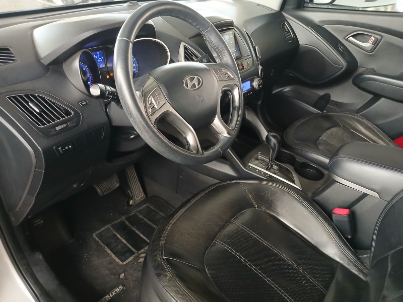 IX35 2.0 MPI 4X2 16V GASOLINA 4P AUTOMÁTICO - 2012 - CAXIAS DO SUL