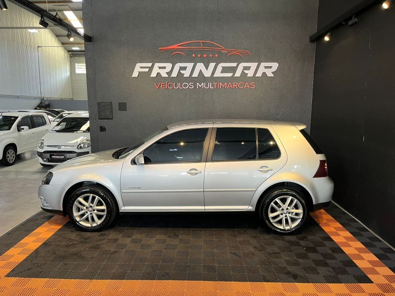 GOLF 1.6 MI SPORTLINE 8V FLEX 4P MANUAL - 2010 - ANTôNIO PRADO