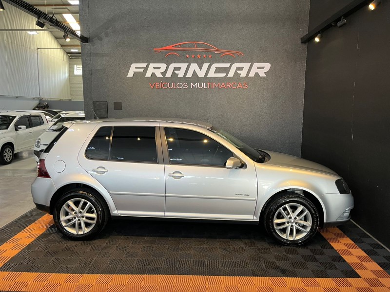 GOLF 1.6 MI SPORTLINE 8V FLEX 4P MANUAL - 2010 - ANTôNIO PRADO