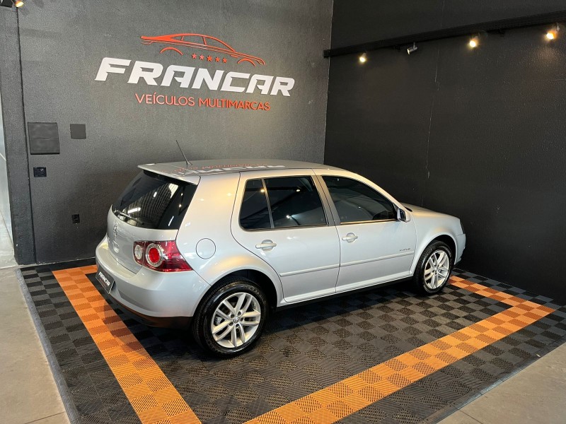 GOLF 1.6 MI SPORTLINE 8V FLEX 4P MANUAL - 2010 - ANTôNIO PRADO