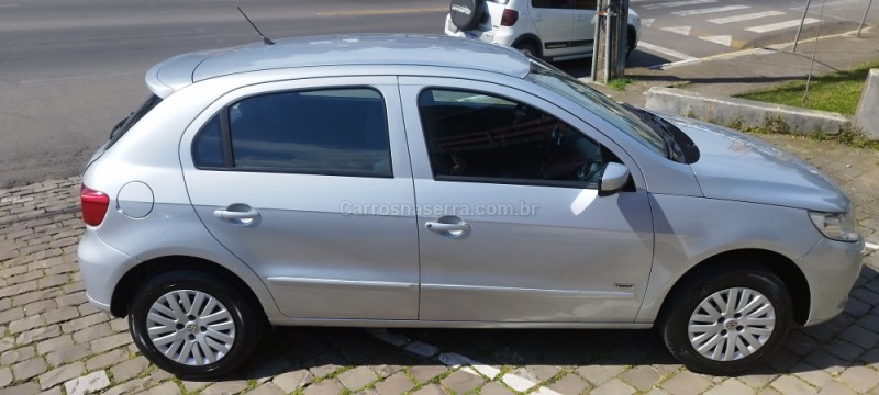 GOL 1.0 MI TRENDLINE 8V FLEX 4P MANUAL - 2010 - FARROUPILHA
