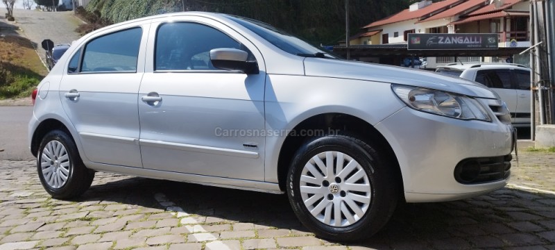 GOL 1.0 MI TRENDLINE 8V FLEX 4P MANUAL - 2010 - FARROUPILHA