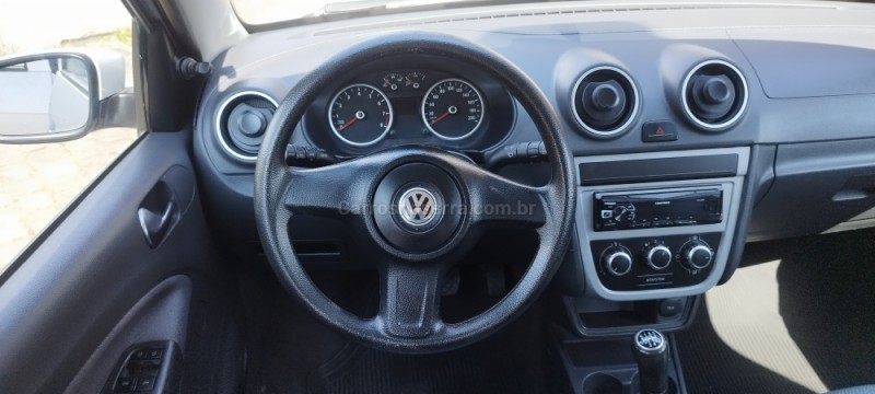 GOL 1.0 MI TRENDLINE 8V FLEX 4P MANUAL - 2010 - FARROUPILHA