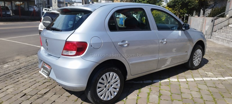 GOL 1.0 MI TRENDLINE 8V FLEX 4P MANUAL - 2010 - FARROUPILHA