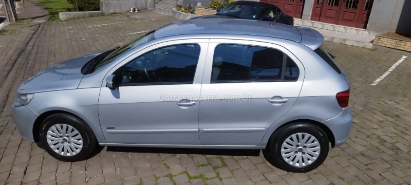 GOL 1.0 MI TRENDLINE 8V FLEX 4P MANUAL - 2010 - FARROUPILHA