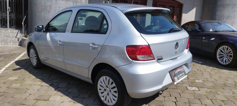 GOL 1.0 MI TRENDLINE 8V FLEX 4P MANUAL - 2010 - FARROUPILHA