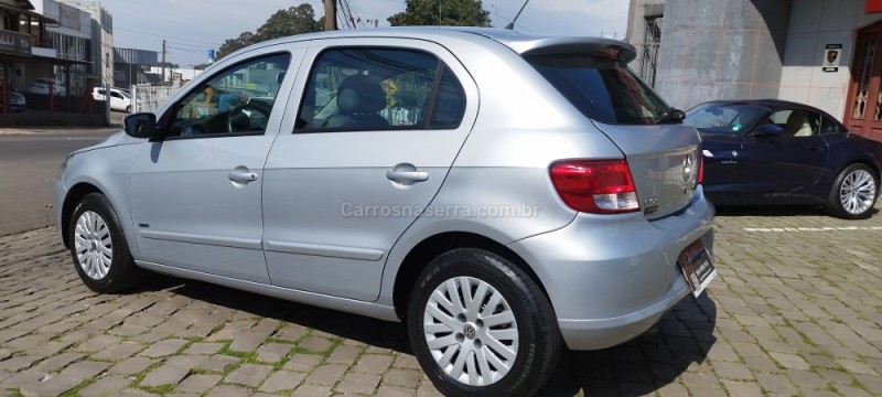 GOL 1.0 MI TRENDLINE 8V FLEX 4P MANUAL - 2010 - FARROUPILHA