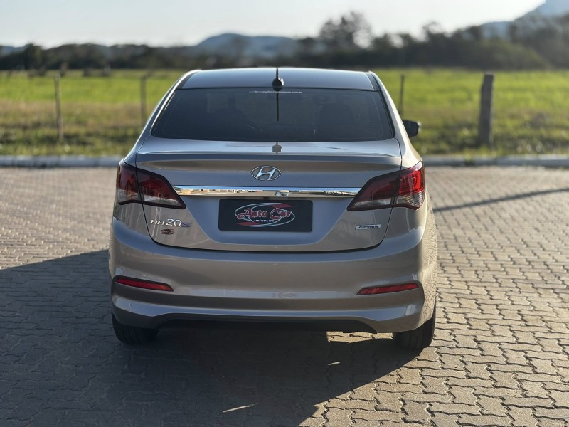 HB20S 1.6 COPA DO MUNDO 16V FLEX 4P AUTOMÁTICO - 2019 - CANDELáRIA