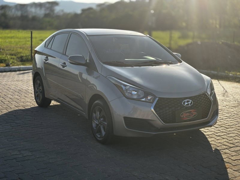 HB20S 1.6 COPA DO MUNDO 16V FLEX 4P AUTOMÁTICO - 2019 - CANDELáRIA