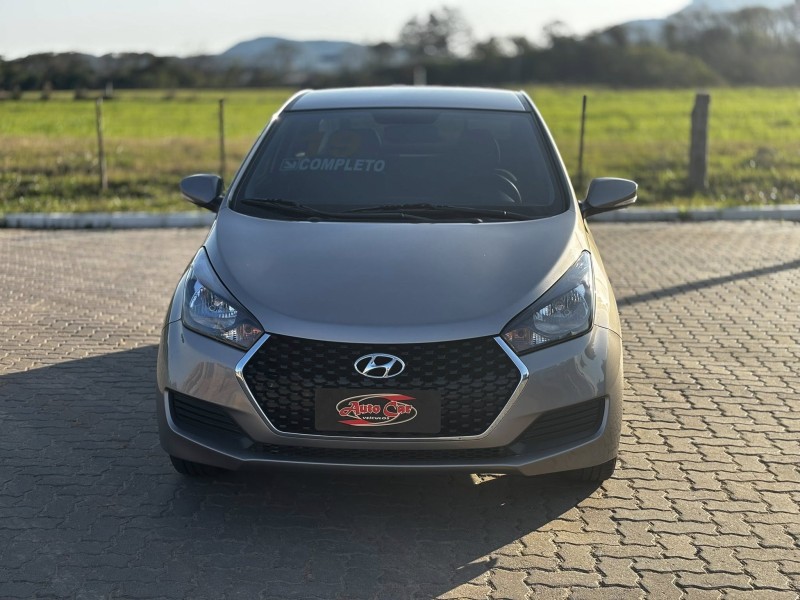 HB20S 1.6 COPA DO MUNDO 16V FLEX 4P AUTOMÁTICO - 2019 - CANDELáRIA