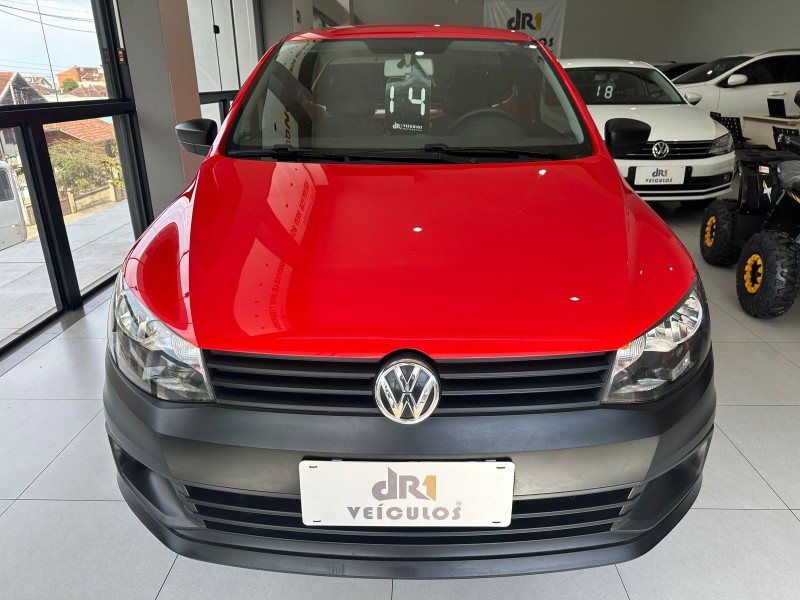 SAVEIRO 1.6 MI CS 8V FLEX 2P MANUAL G.V - 2014 - CAXIAS DO SUL