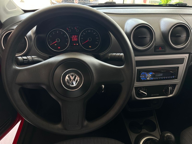 SAVEIRO 1.6 MI CS 8V FLEX 2P MANUAL G.V - 2014 - CAXIAS DO SUL