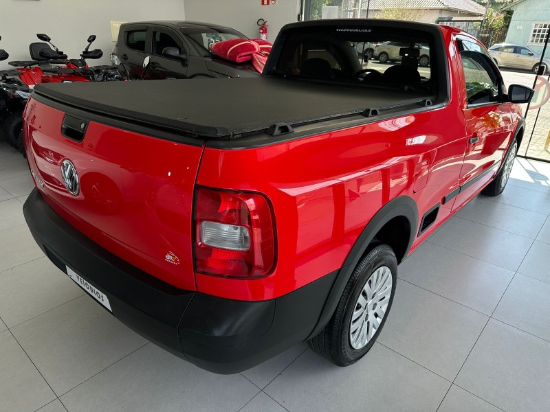 SAVEIRO 1.6 MI CS 8V FLEX 2P MANUAL G.V - 2014 - CAXIAS DO SUL