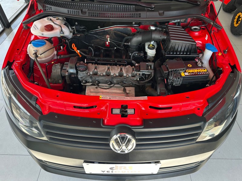 SAVEIRO 1.6 MI CS 8V FLEX 2P MANUAL G.V - 2014 - CAXIAS DO SUL