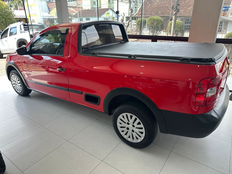 SAVEIRO 1.6 MI CS 8V FLEX 2P MANUAL G.V - 2014 - CAXIAS DO SUL