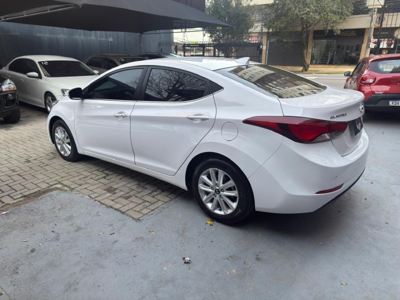 ELANTRA 2.0 GLS 16V FLEX 4P AUTOMÁTICO - 2014 - CAXIAS DO SUL