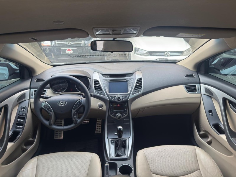 ELANTRA 2.0 GLS 16V FLEX 4P AUTOMÁTICO - 2014 - CAXIAS DO SUL