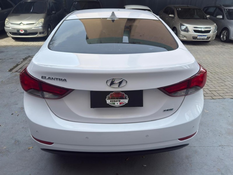 ELANTRA 2.0 GLS 16V FLEX 4P AUTOMÁTICO - 2014 - CAXIAS DO SUL