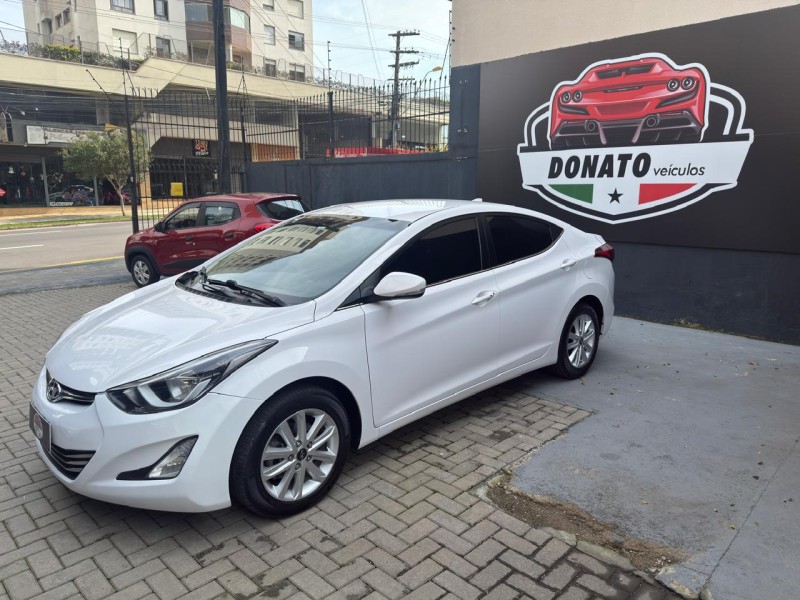 ELANTRA 2.0 GLS 16V FLEX 4P AUTOMÁTICO - 2014 - CAXIAS DO SUL