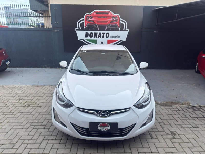 ELANTRA 2.0 GLS 16V FLEX 4P AUTOMÁTICO - 2014 - CAXIAS DO SUL