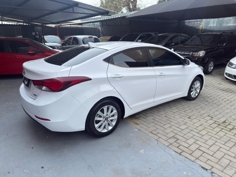 ELANTRA 2.0 GLS 16V FLEX 4P AUTOMÁTICO - 2014 - CAXIAS DO SUL