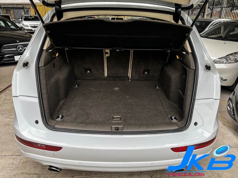 Q5 2.0 TFSI AMBIENTE 16V GASOLINA 4P AUTOMÁTICO - 2015 - NOVO HAMBURGO