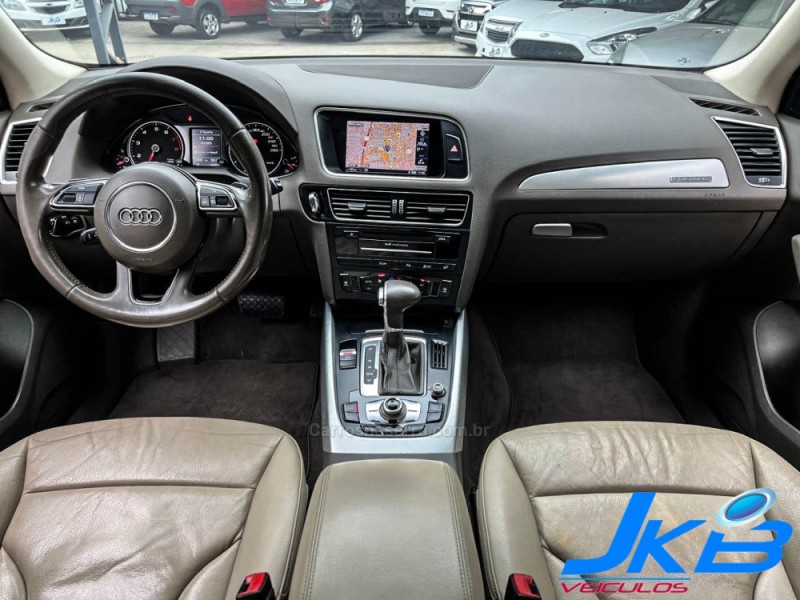 Q5 2.0 TFSI AMBIENTE 16V GASOLINA 4P AUTOMÁTICO - 2015 - NOVO HAMBURGO