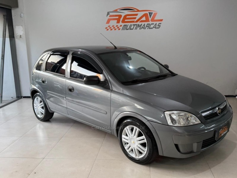 corsa 1.4 mpfi maxx 8v flex 4p manual 2012 caxias do sul
