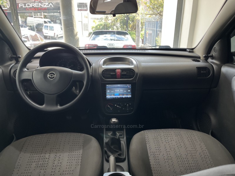 CORSA 1.4 MPFI MAXX 8V FLEX 4P MANUAL - 2012 - CAXIAS DO SUL