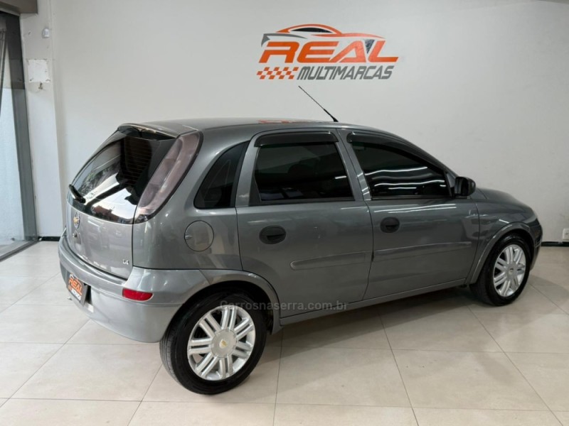 CORSA 1.4 MPFI MAXX 8V FLEX 4P MANUAL - 2012 - CAXIAS DO SUL