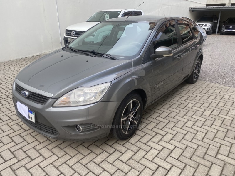 FOCUS 1.6 GLX 16V FLEX 4P MANUAL