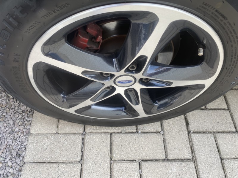 FOCUS 1.6 GLX 16V FLEX 4P MANUAL - 2012 - CAXIAS DO SUL