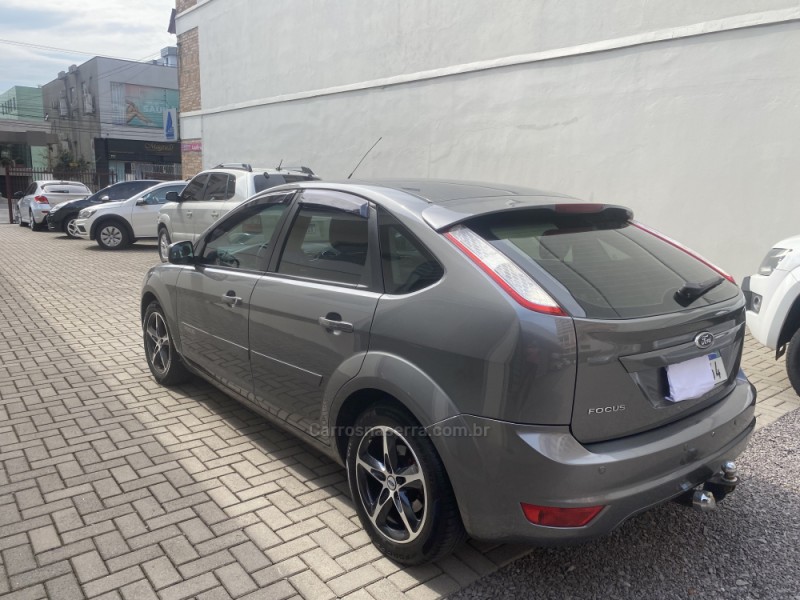 FOCUS 1.6 GLX 16V FLEX 4P MANUAL - 2012 - CAXIAS DO SUL