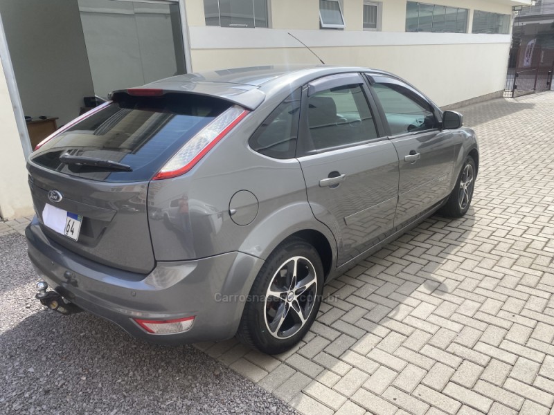 FOCUS 1.6 GLX 16V FLEX 4P MANUAL - 2012 - CAXIAS DO SUL