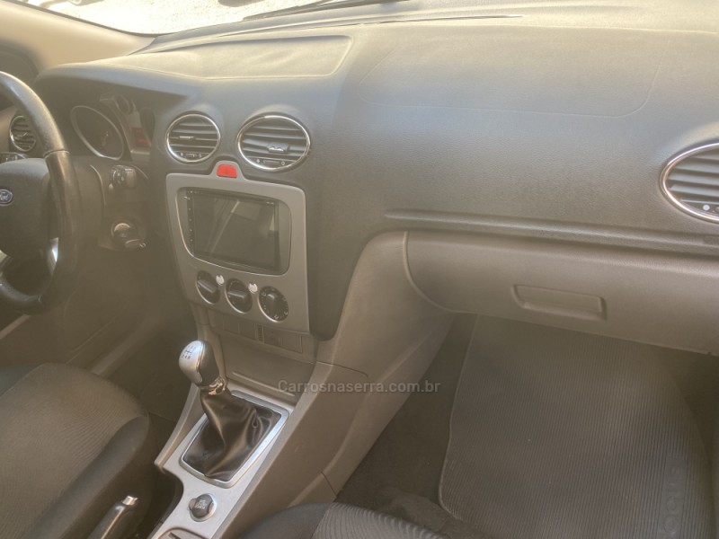 FOCUS 1.6 GLX 16V FLEX 4P MANUAL - 2012 - CAXIAS DO SUL
