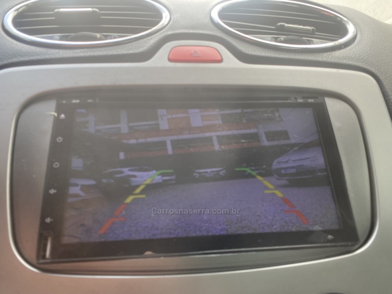 FOCUS 1.6 GLX 16V FLEX 4P MANUAL - 2012 - CAXIAS DO SUL