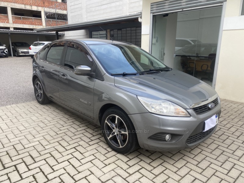 FOCUS 1.6 GLX 16V FLEX 4P MANUAL - 2012 - CAXIAS DO SUL