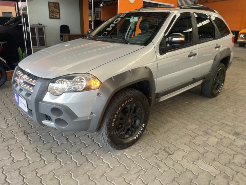 palio 1.8 mpi adventure locker weekend 8v flex 4p manual 2010 caxias do sul