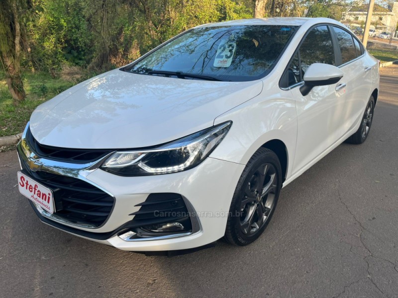cruze 1.4 turbo ltz 16v flex 4p automatico 2023 feliz