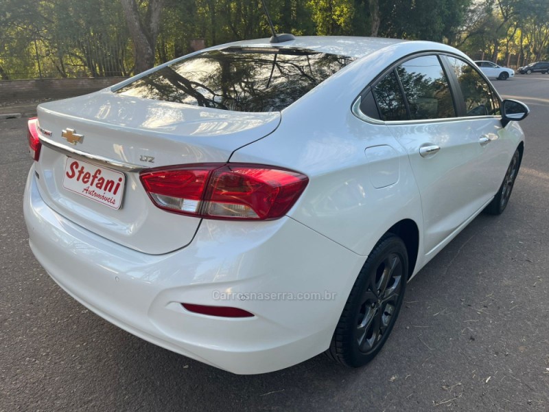 CRUZE 1.4 TURBO LTZ 16V FLEX 4P AUTOMÁTICO - 2023 - FELIZ