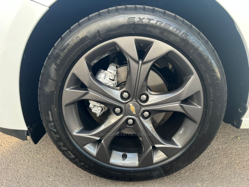 CRUZE 1.4 TURBO LTZ 16V FLEX 4P AUTOMÁTICO - 2023 - FELIZ