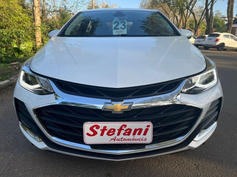 CRUZE 1.4 TURBO LTZ 16V FLEX 4P AUTOMÁTICO - 2023 - FELIZ