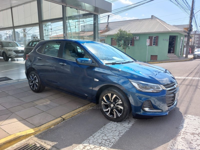 onix 1.0 premier 12v turbo flex 4p automatico 2023 bento goncalves