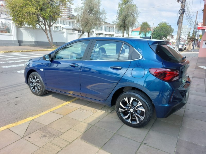 ONIX 1.0 PREMIER 12V TURBO FLEX 4P AUTOMÁTICO - 2023 - BENTO GONçALVES