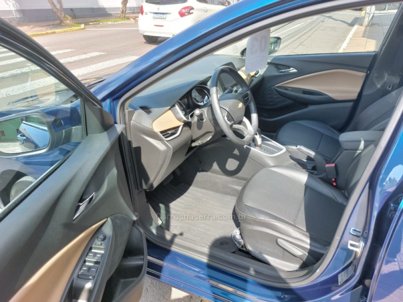 ONIX 1.0 PREMIER 12V TURBO FLEX 4P AUTOMÁTICO - 2023 - BENTO GONçALVES