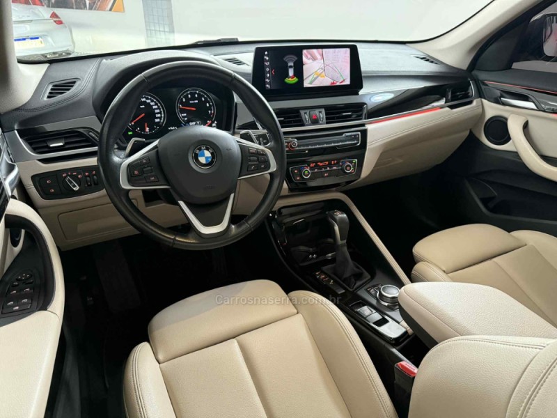 X1 2.0 16V TURBO ACTIVEFLEX SDRIVE20I X-LINE 4P AUTOMÁTICO - 2020 - PORTO ALEGRE